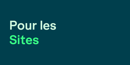 mobilité du site