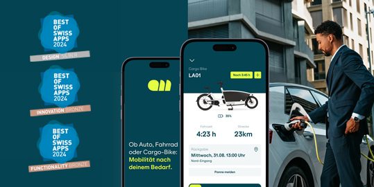 Best of Swiss App Awards