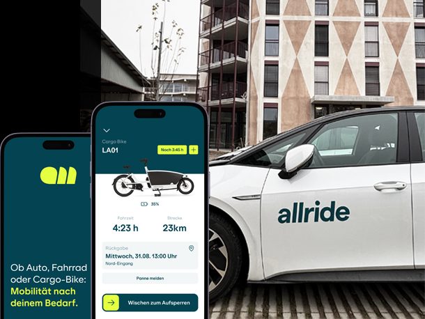 allride App
