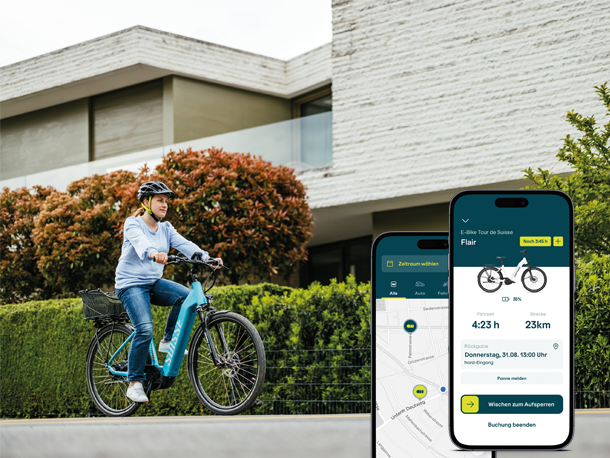 allride e Rent a Bike