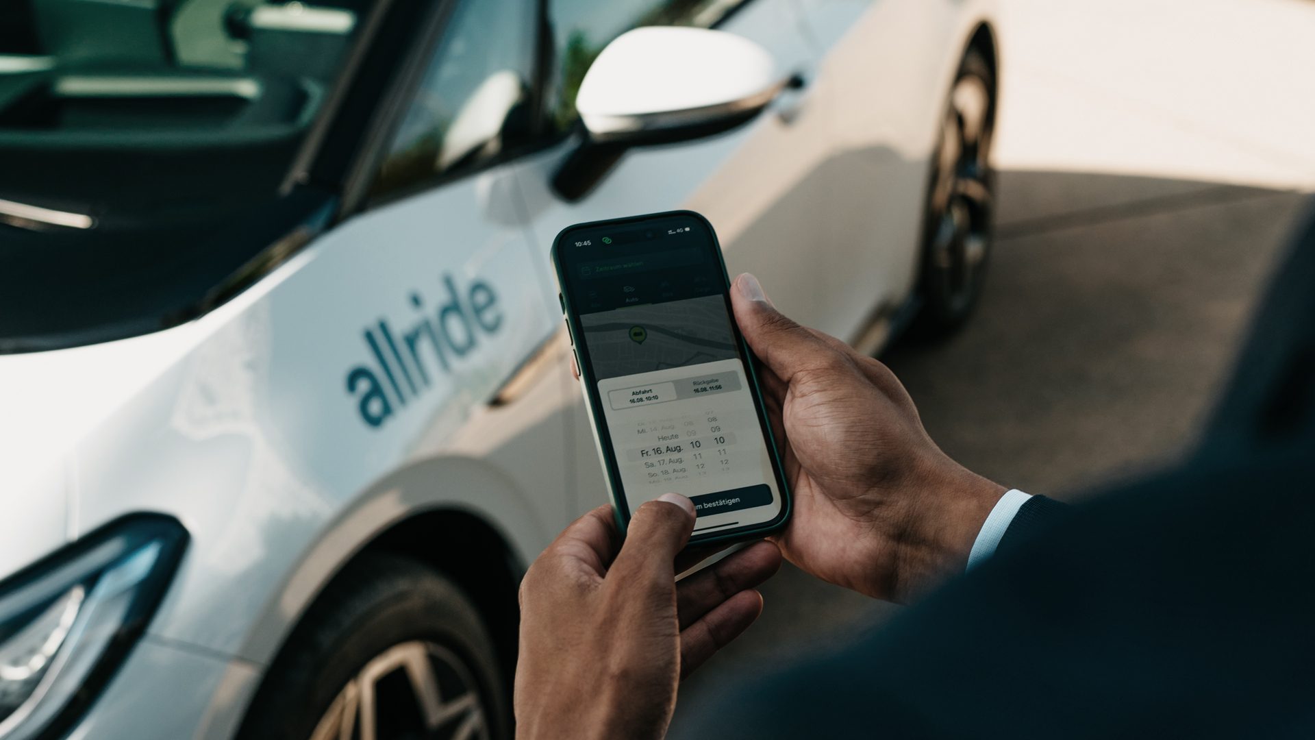 allride App