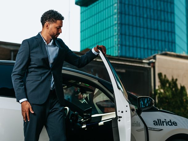 Mobilité d'entreprise